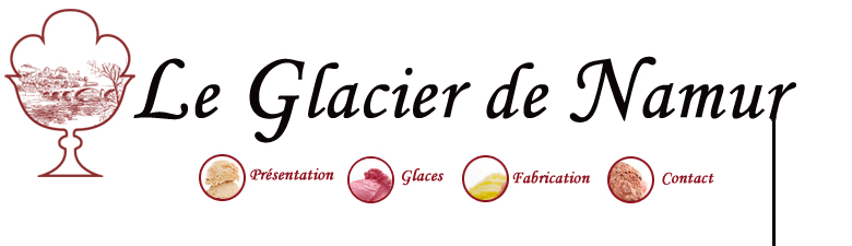 Le Glacier de Namur